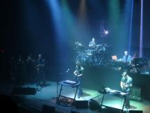 STS9 with Horns